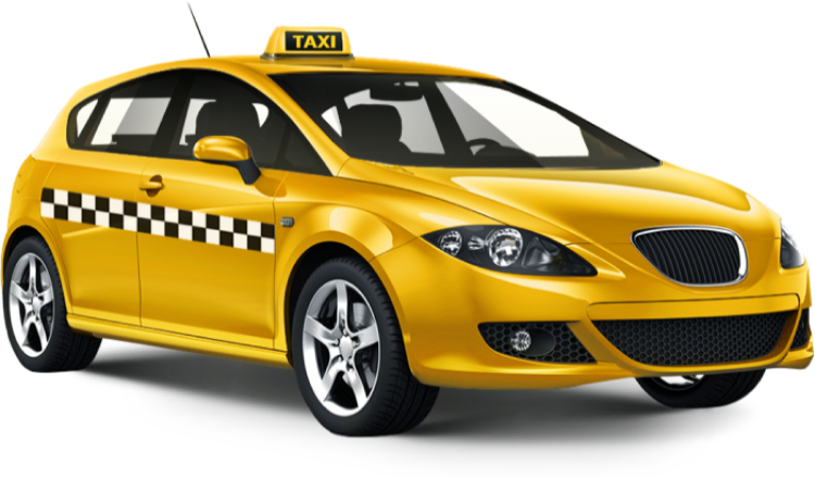 taxi cab